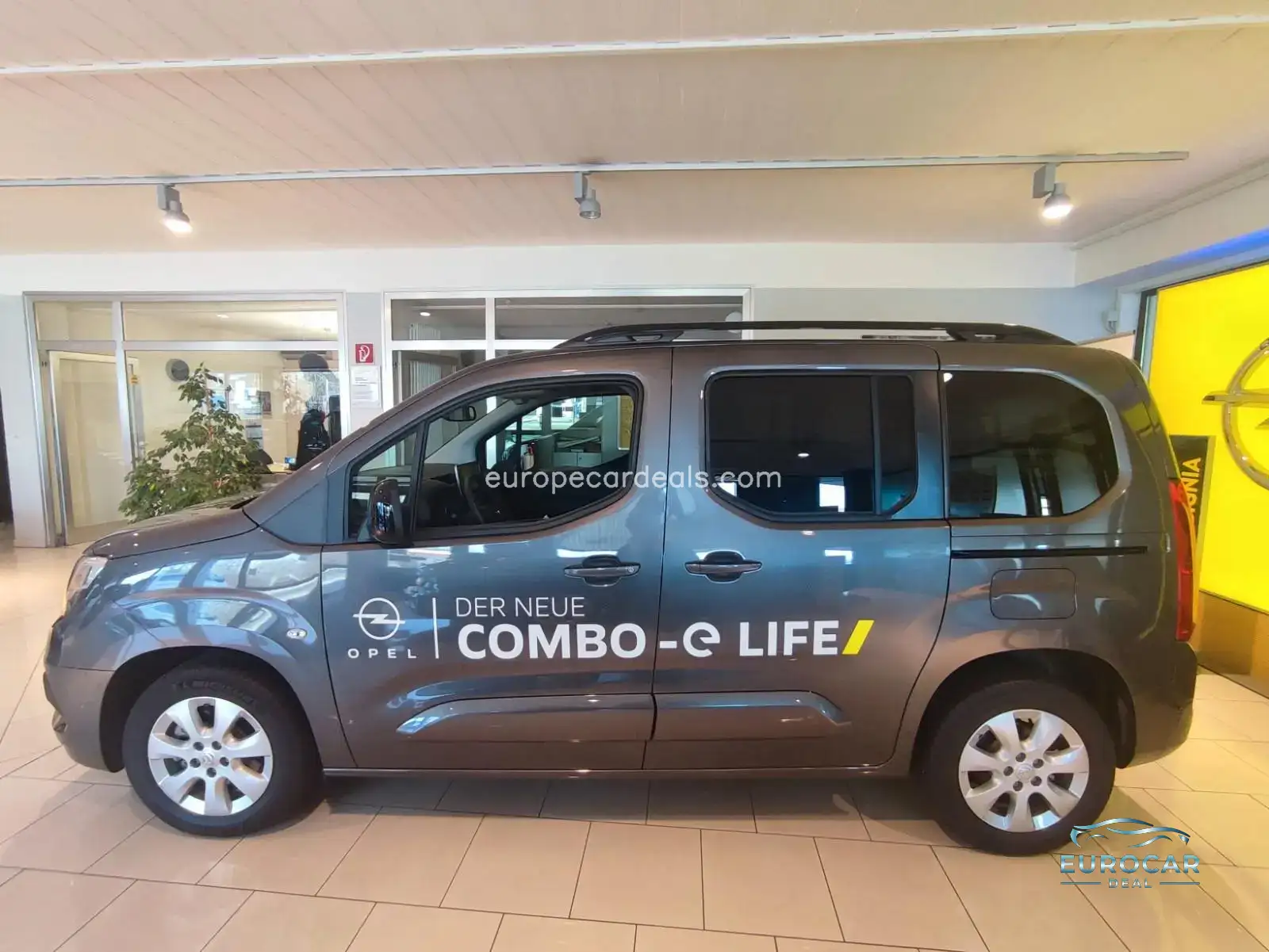 Opel Combo Life