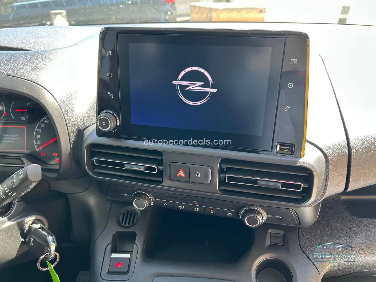 Opel Combo Life