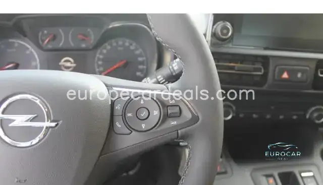 Opel Combo Life