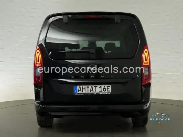 Opel Combo Life