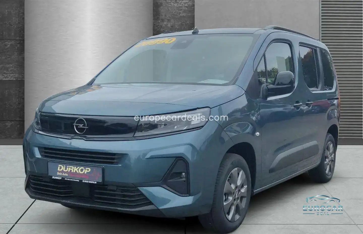 Opel Combo Life