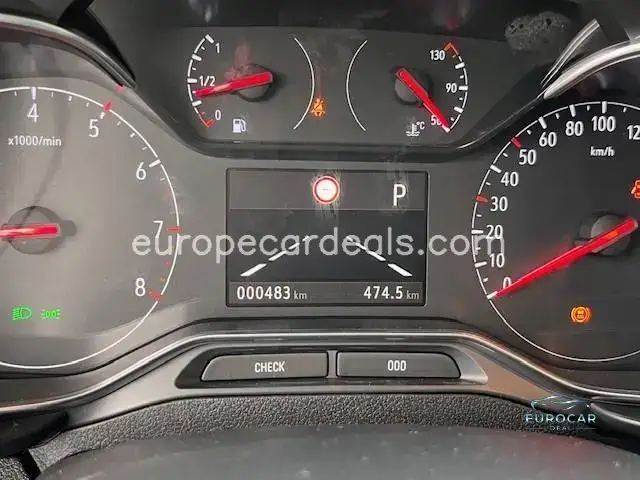 Opel Combo Life