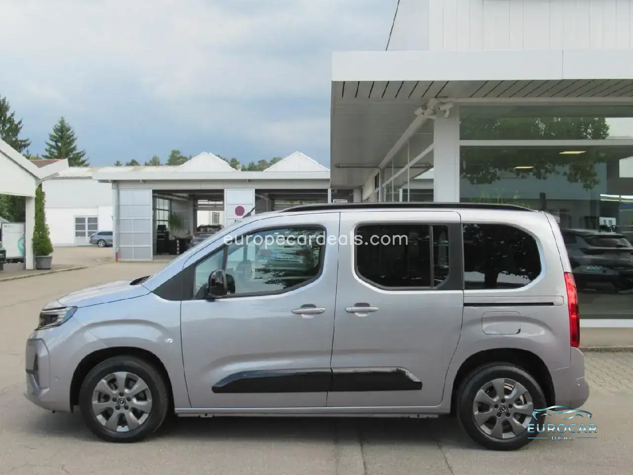 Opel Combo Life