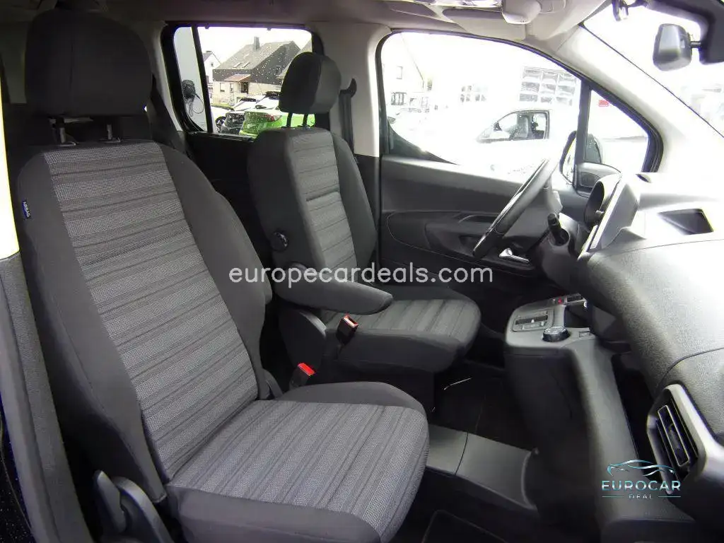 Opel Combo Life