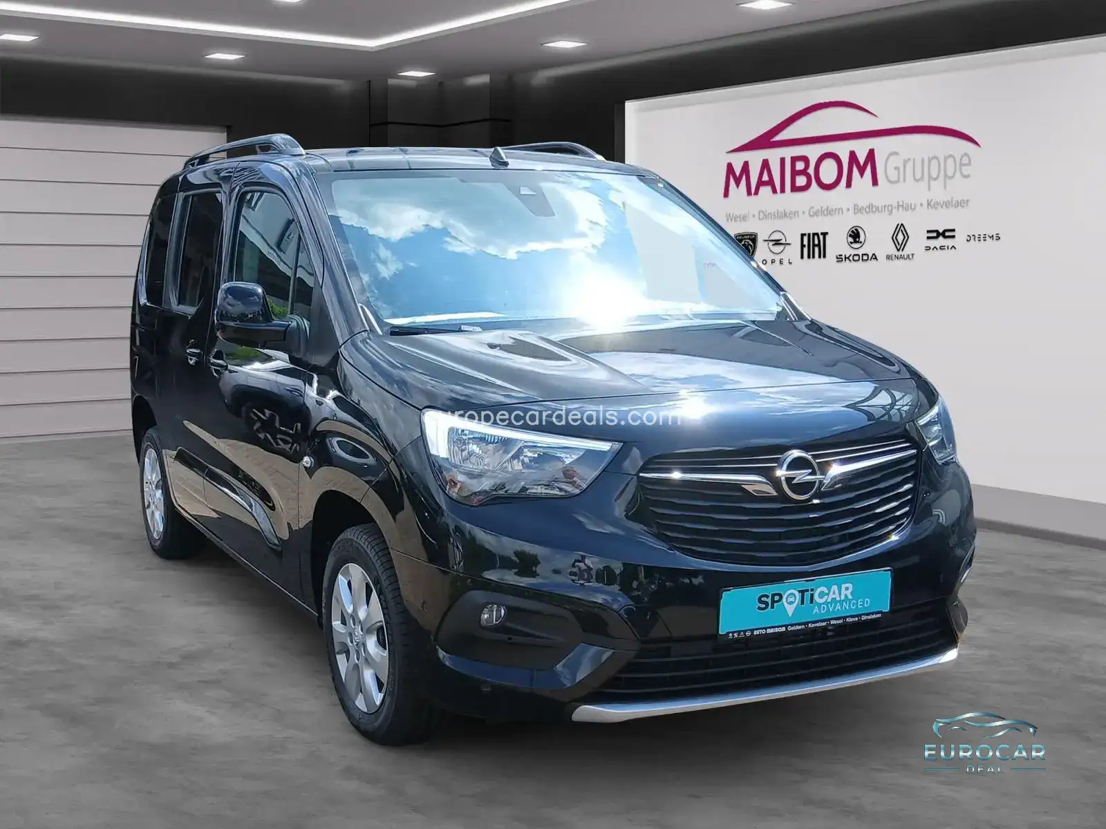 Opel Combo Life