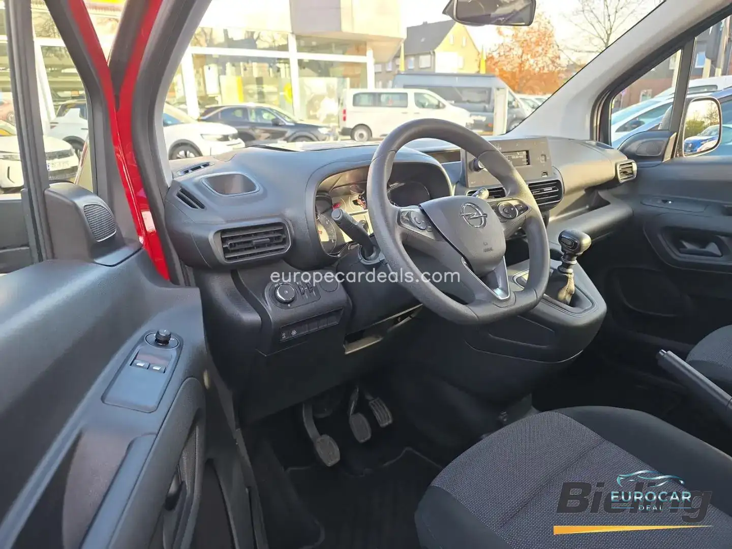 Opel Combo Life