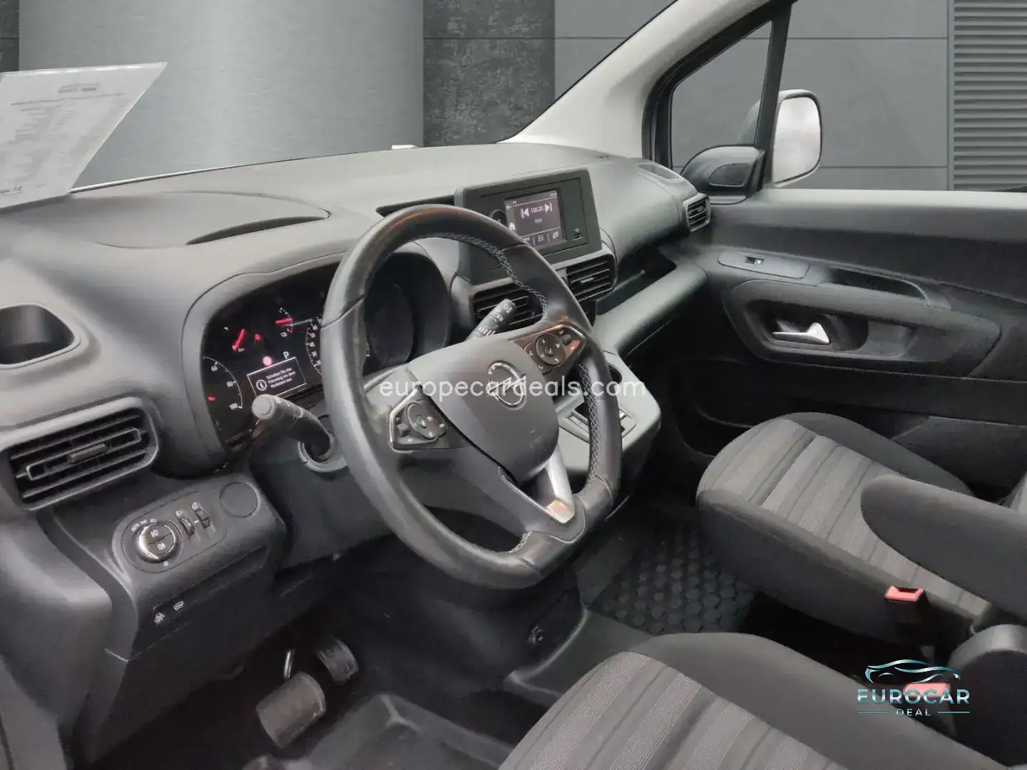 Opel Combo Life