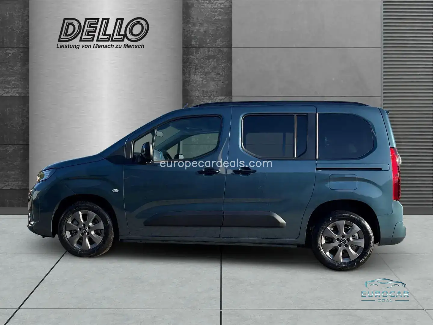 Opel Combo Life