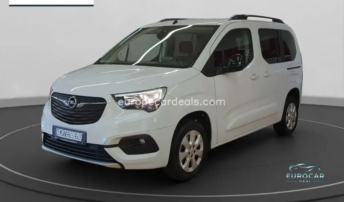 Opel Combo Life