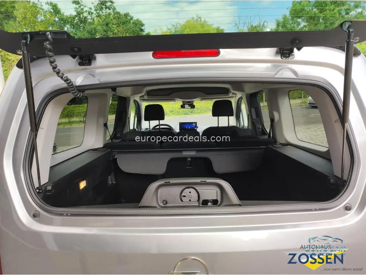 Opel Combo Life