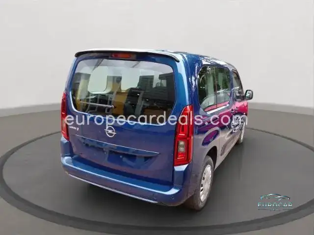 Opel Combo Life