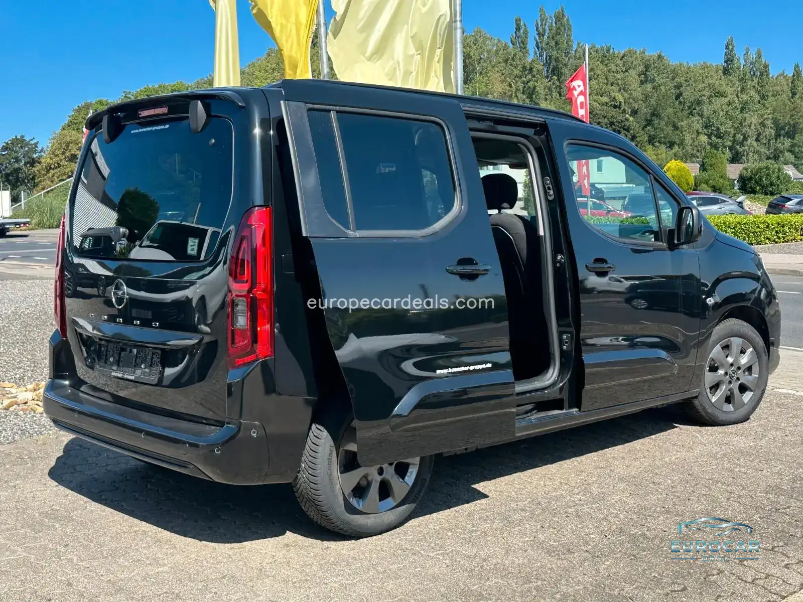 Opel Combo Life