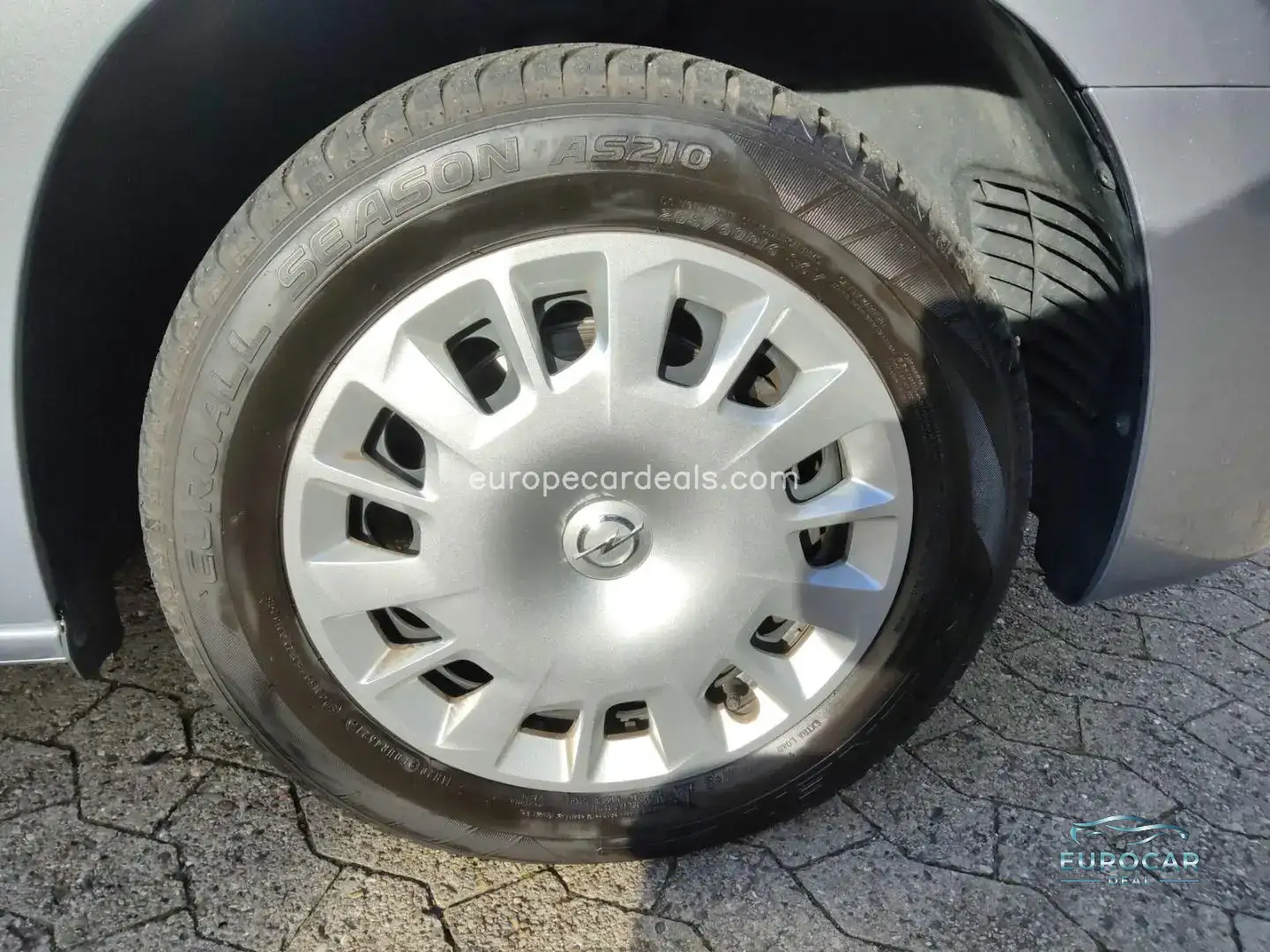Opel Combo Life