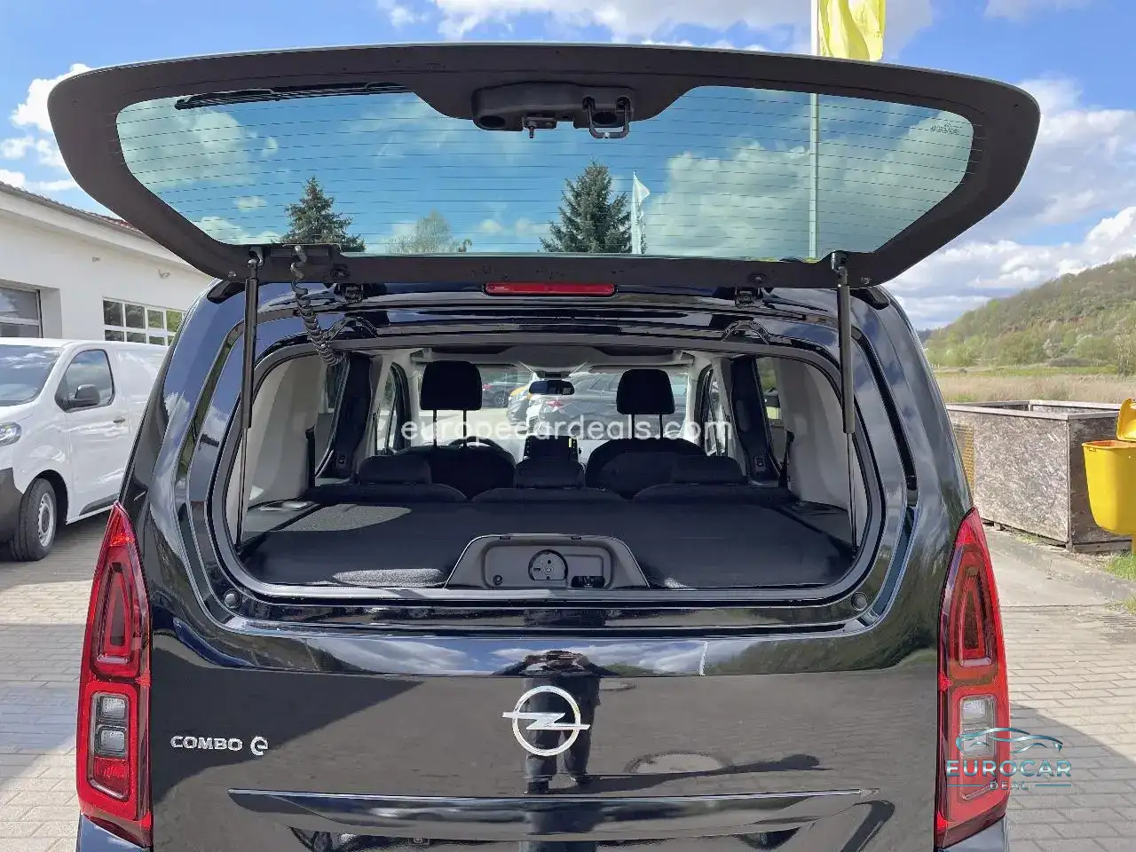 Opel Combo Life