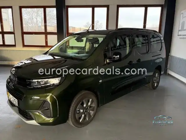 Opel Combo Life