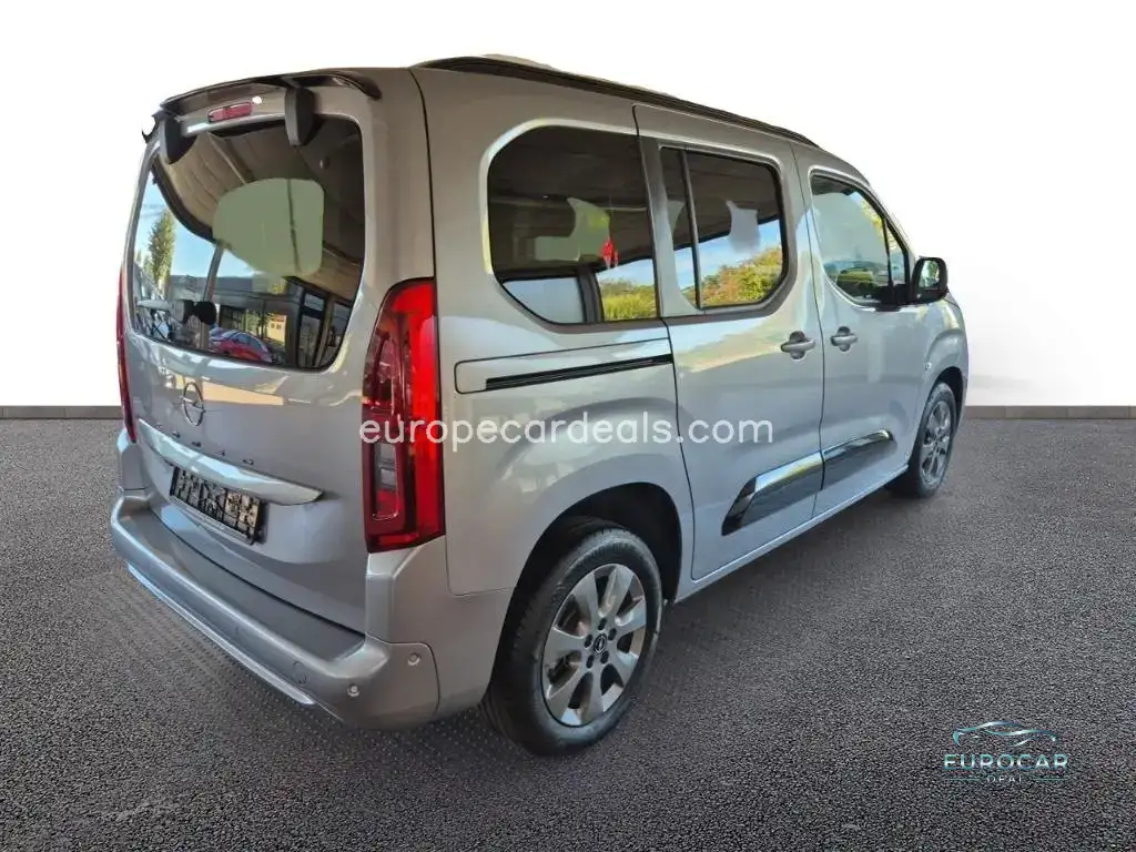 Opel Combo Life