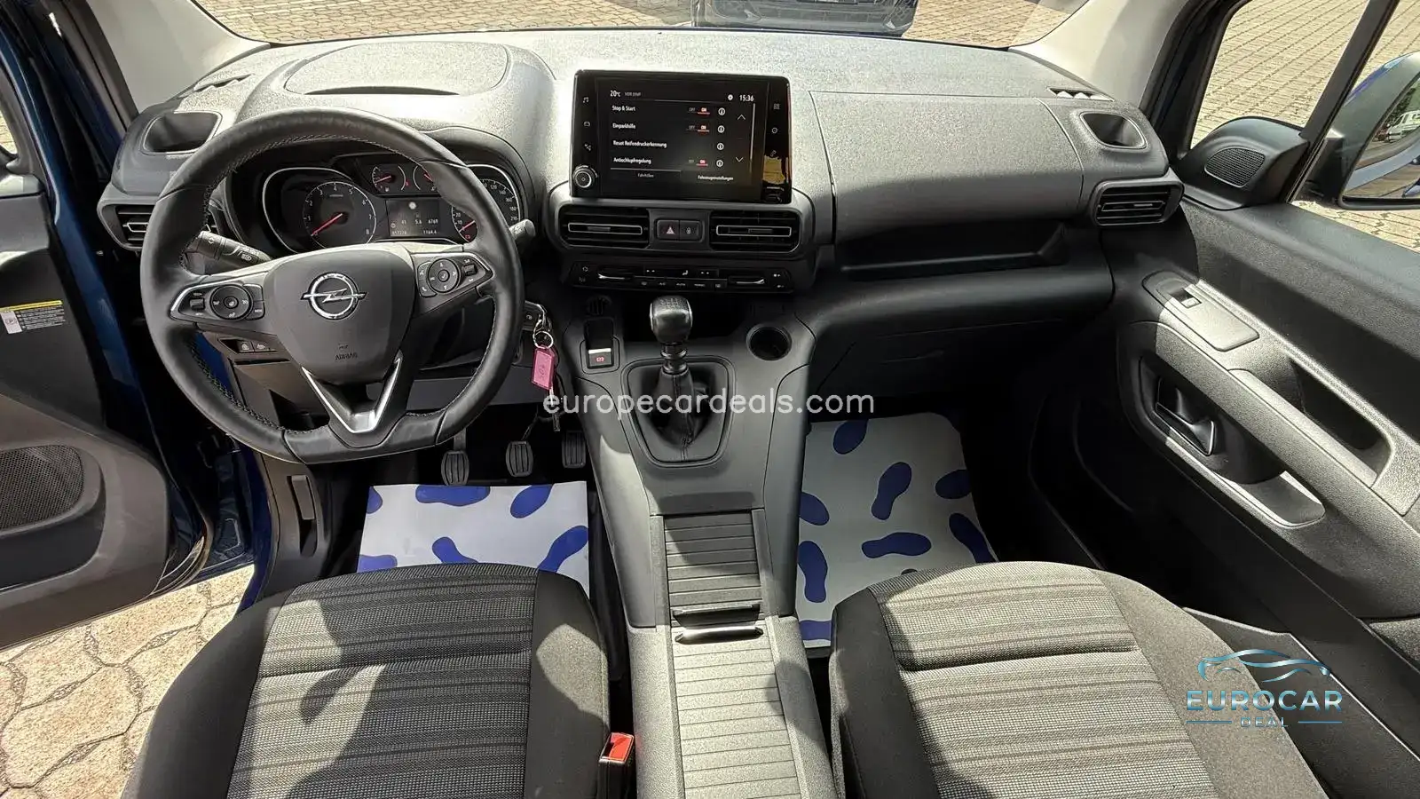 Opel Combo Life