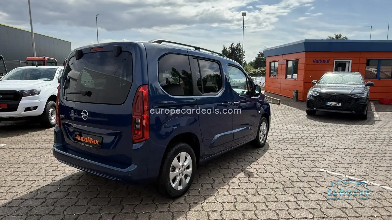 Opel Combo Life