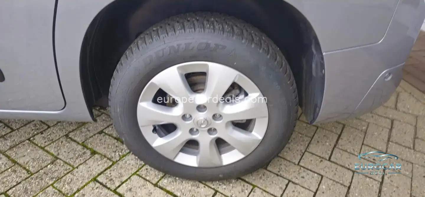 Opel Combo Life
