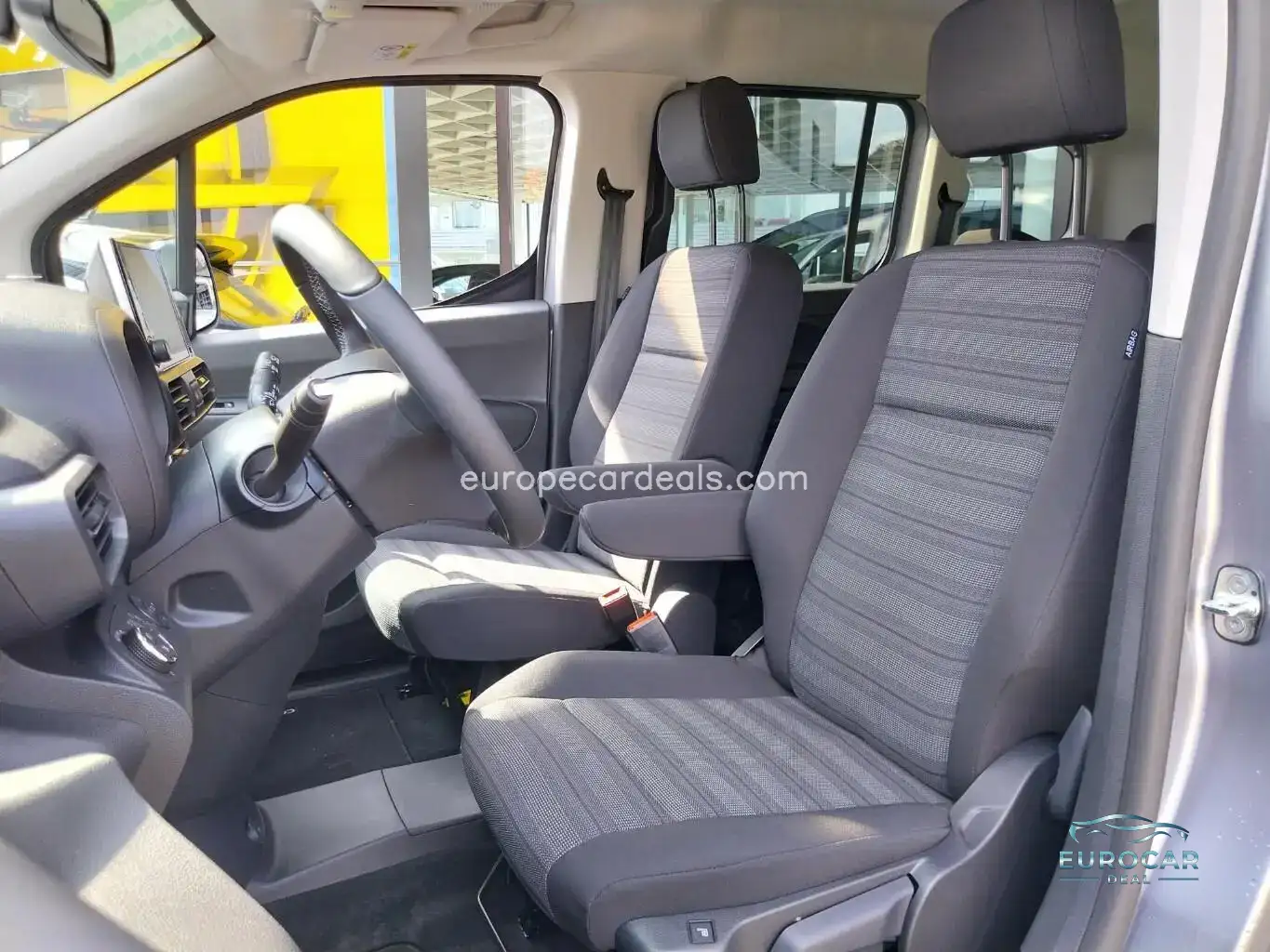 Opel Combo Life