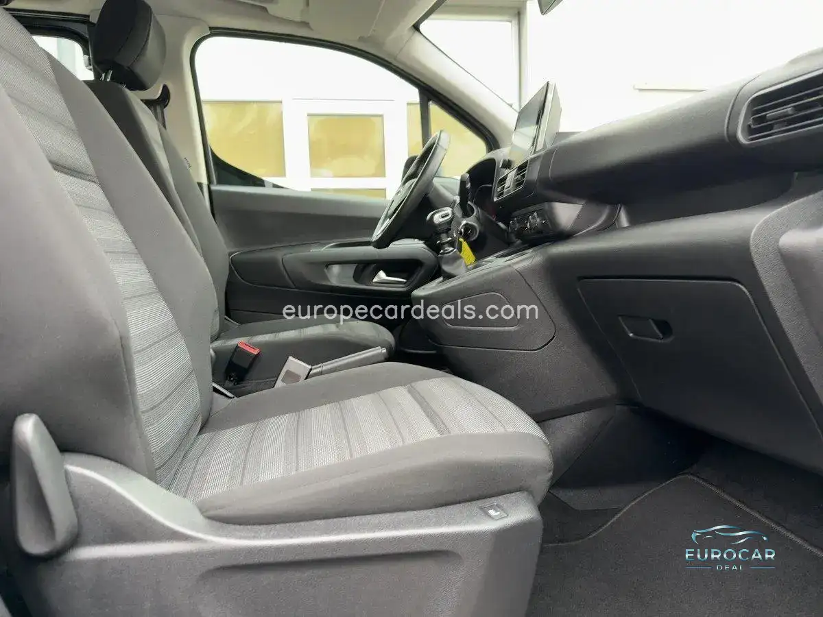 Opel Combo Life