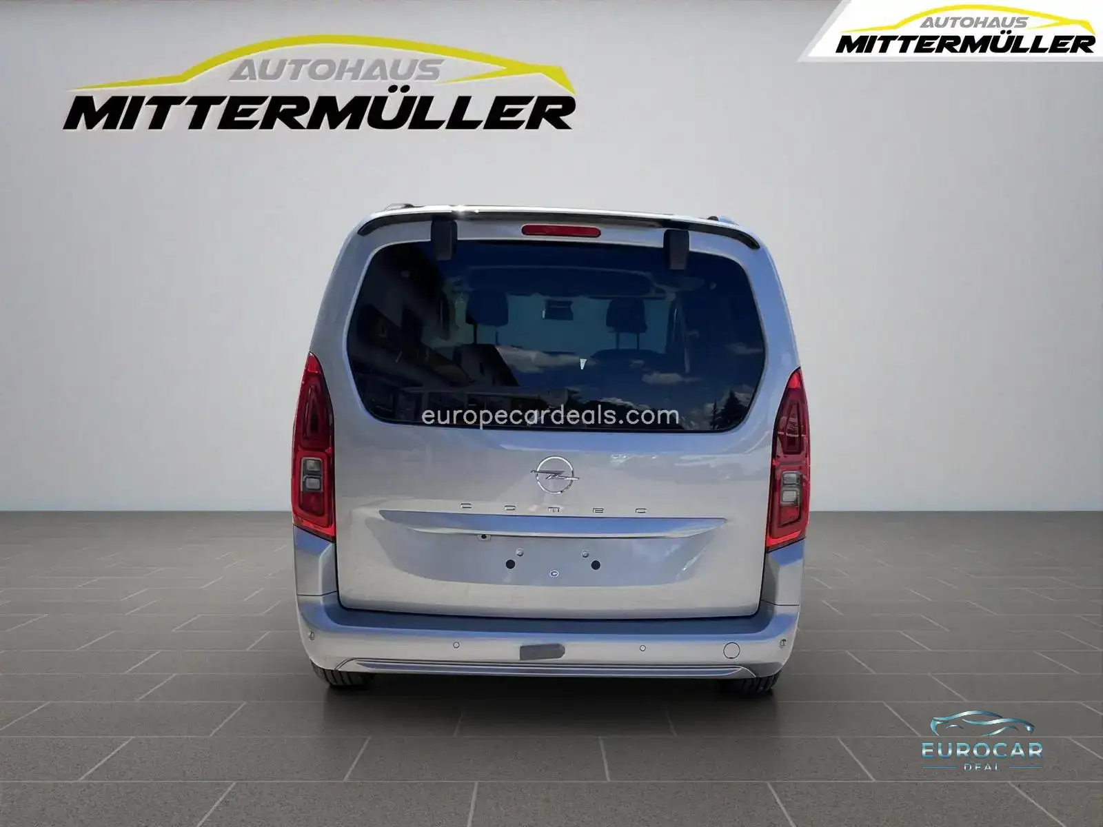 Opel Combo Life