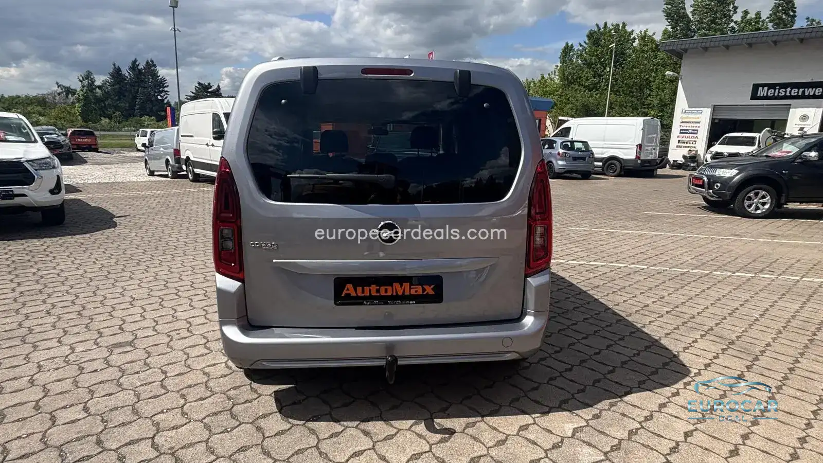 Opel Combo Life