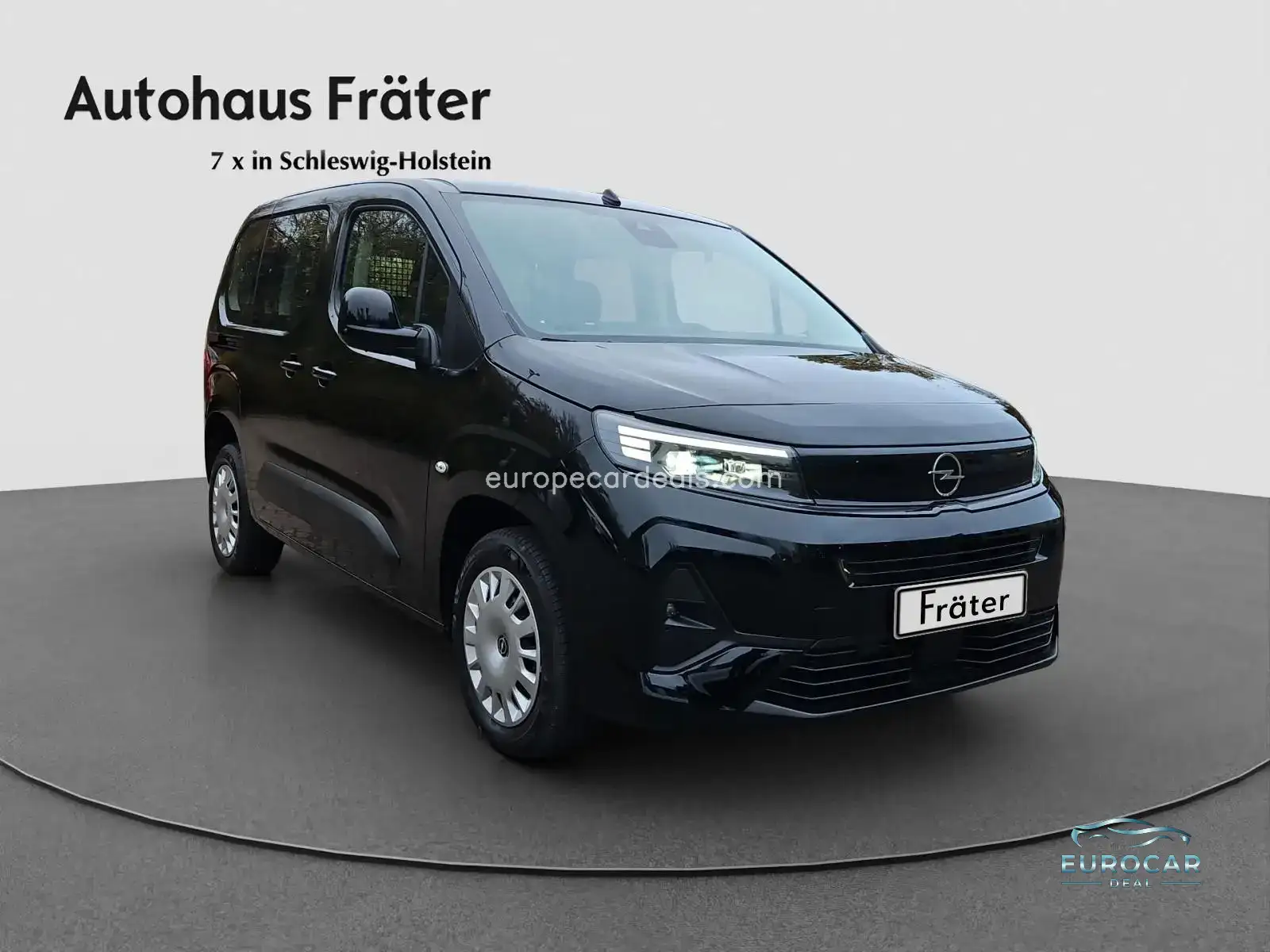 Opel Combo Life