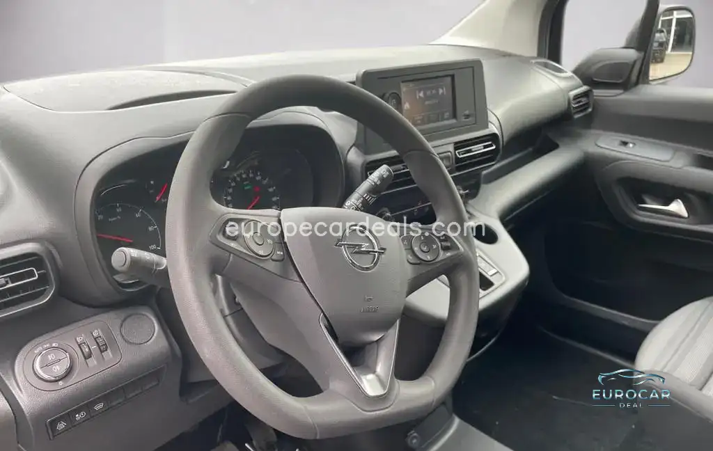 Opel Combo Life
