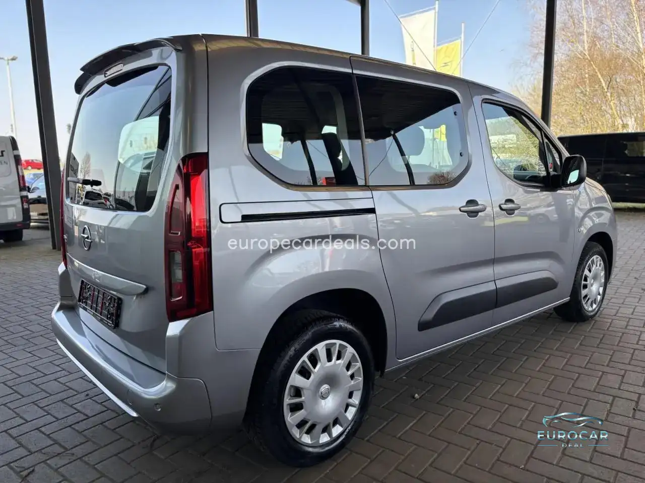 Opel Combo Life