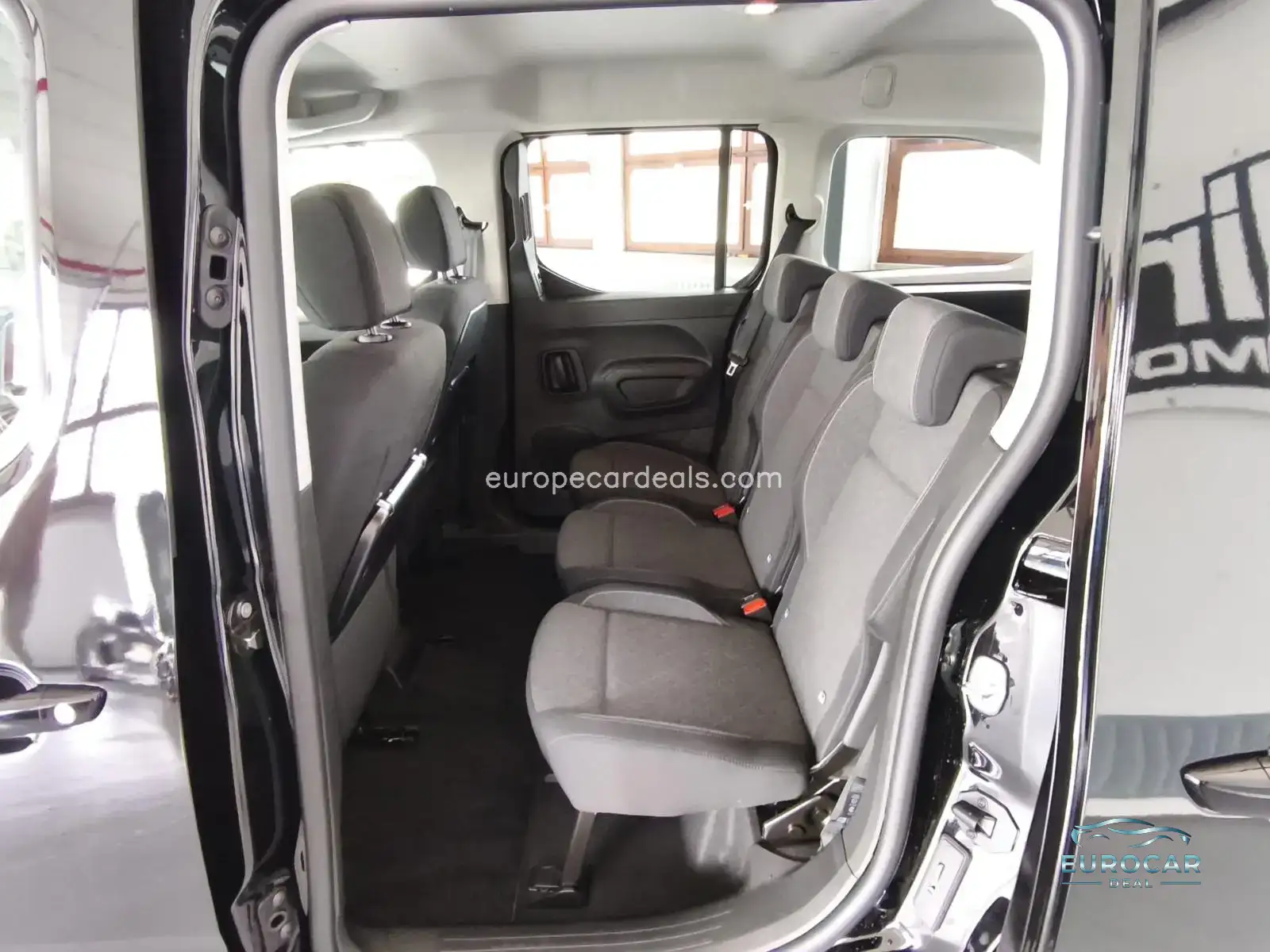 Opel Combo Life