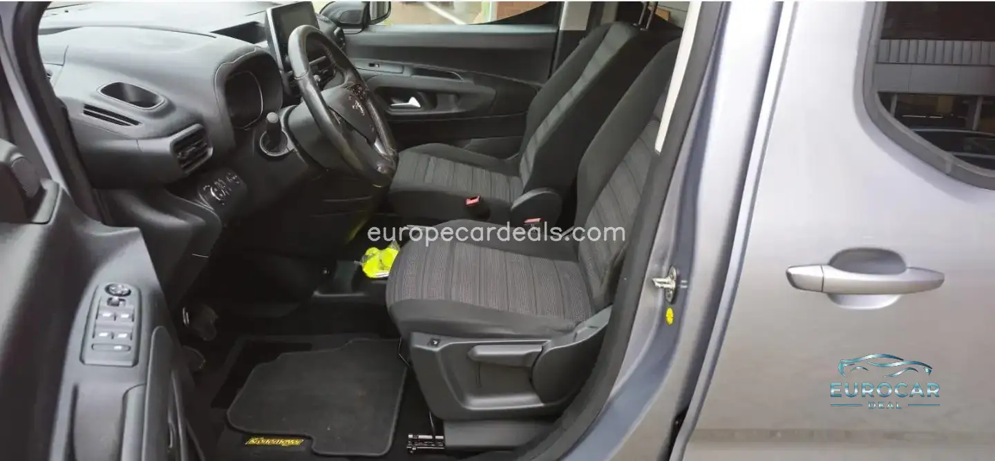Opel Combo Life