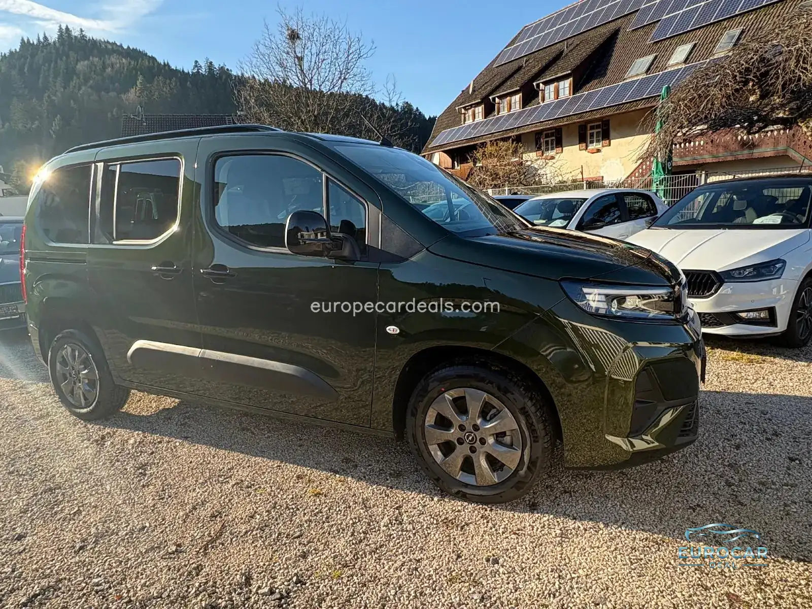 Opel Combo Life