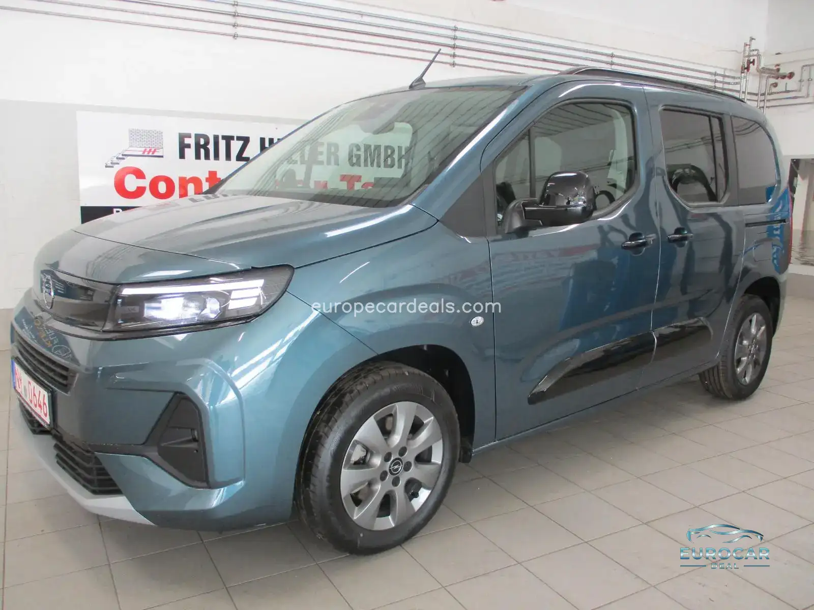 Opel Combo Life