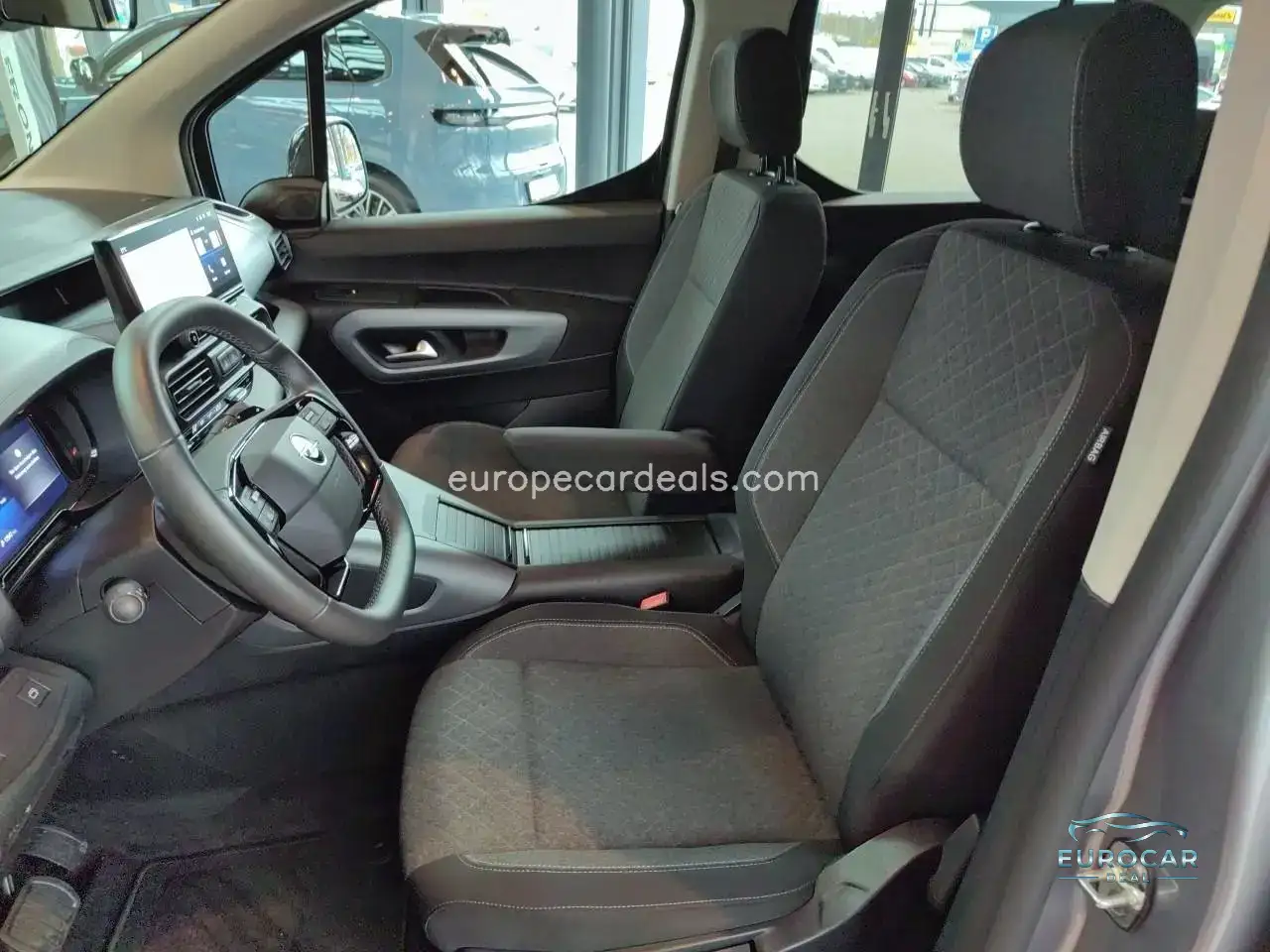Opel Combo Life