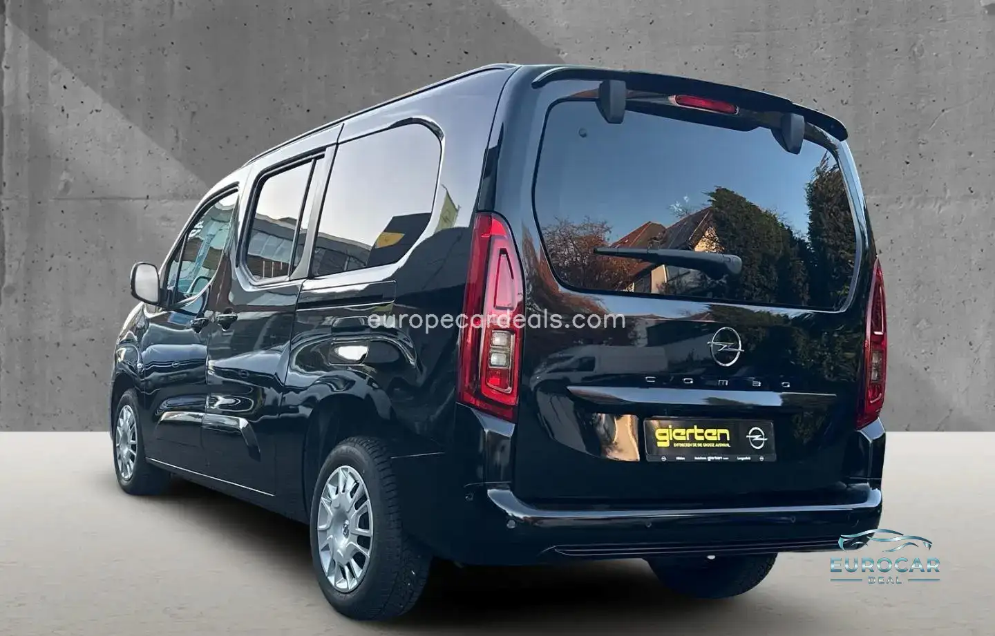 Opel Combo Life