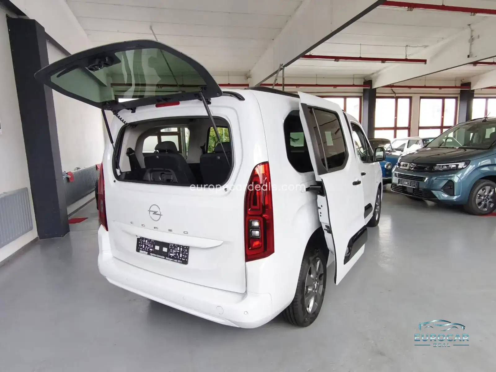 Opel Combo Life