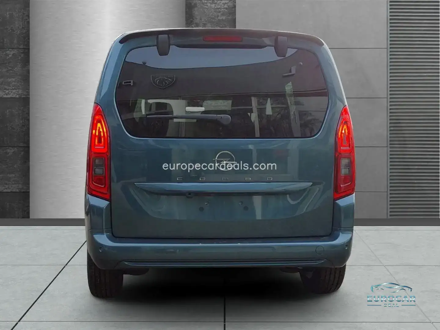 Opel Combo Life
