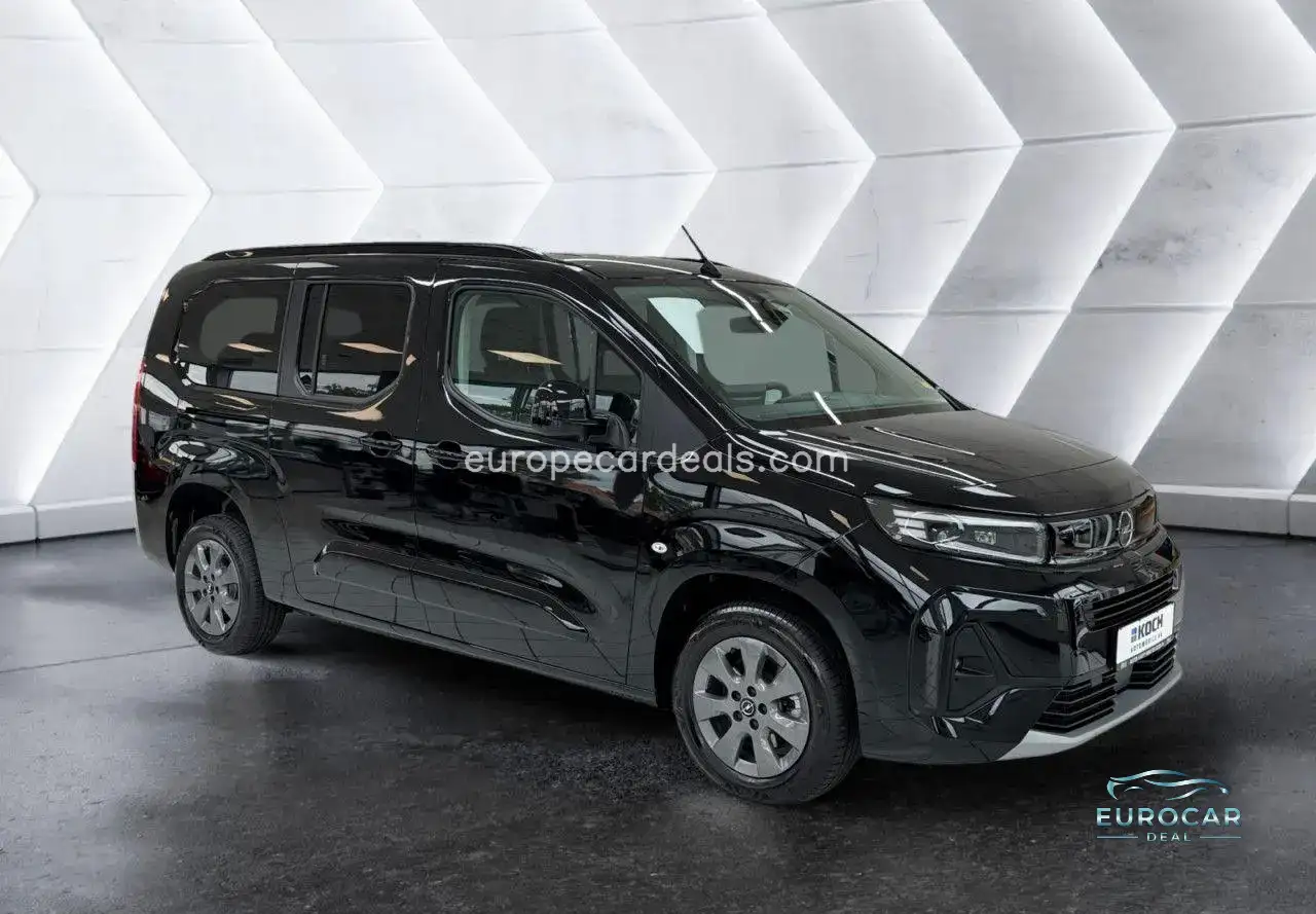 Opel Combo Life