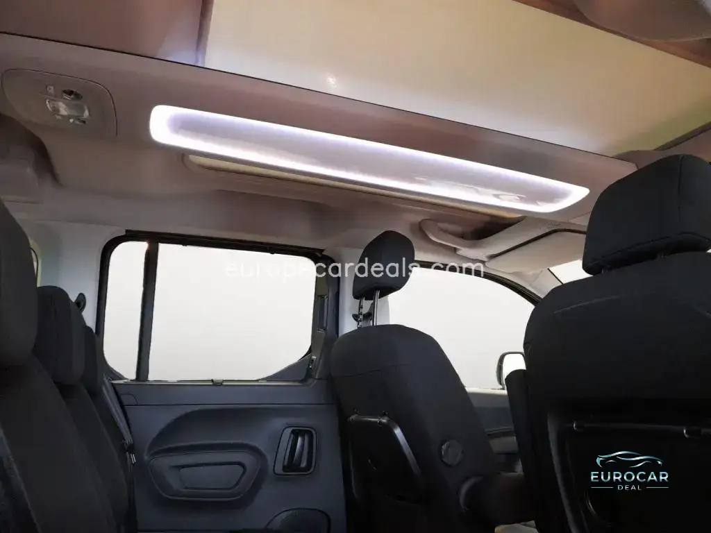 Opel Combo Life