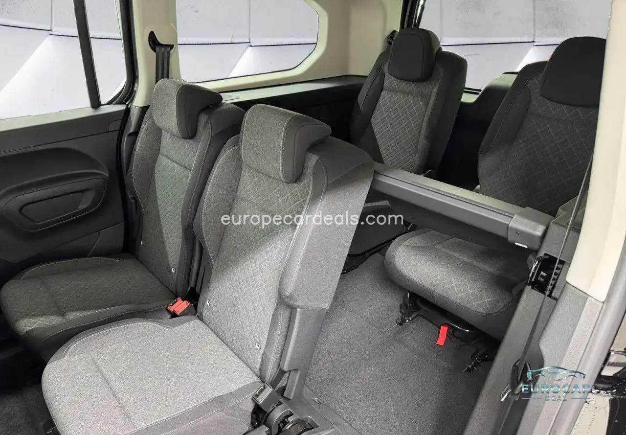 Opel Combo Life