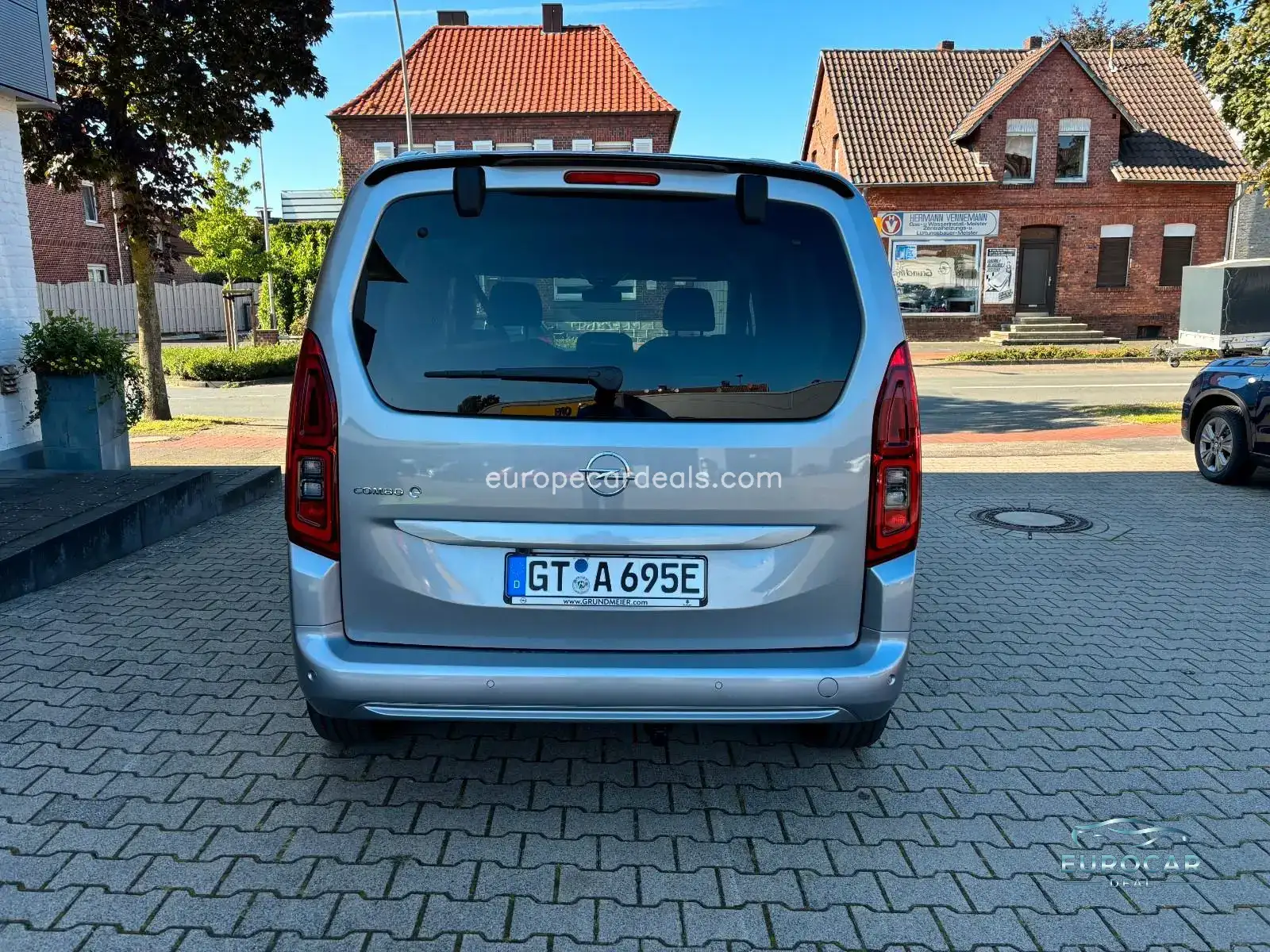 Opel Combo Life
