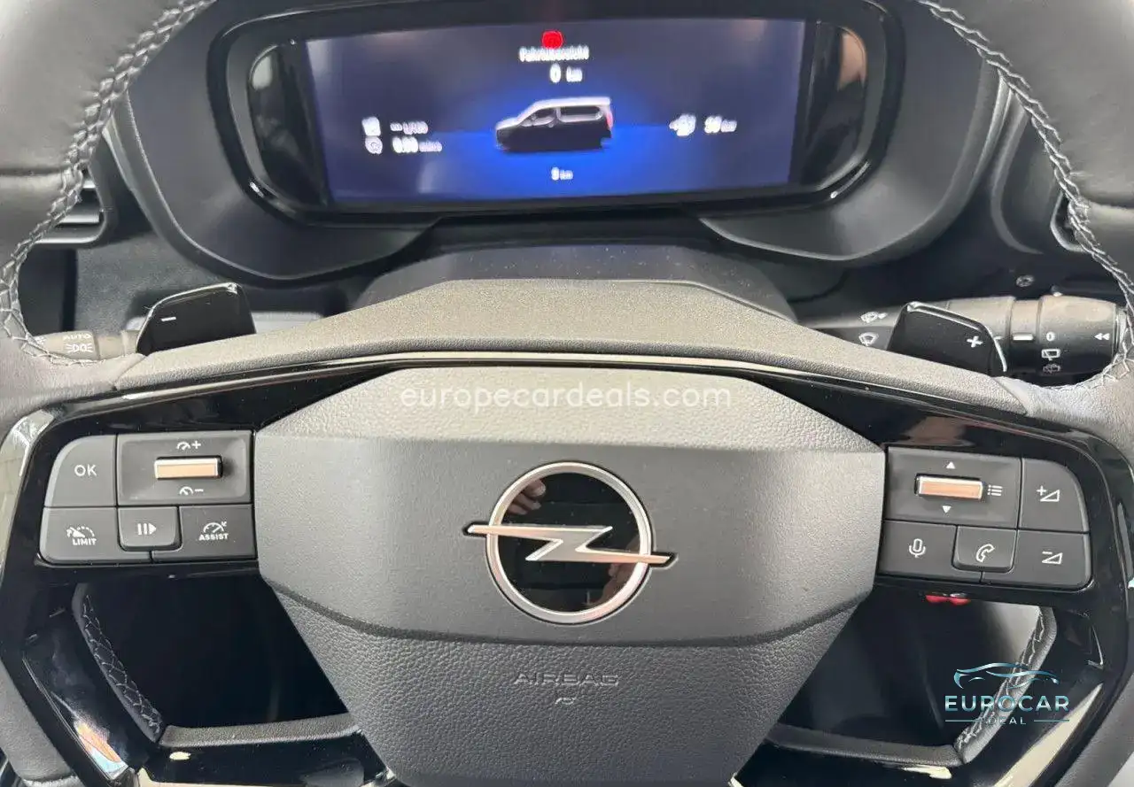 Opel Combo Life