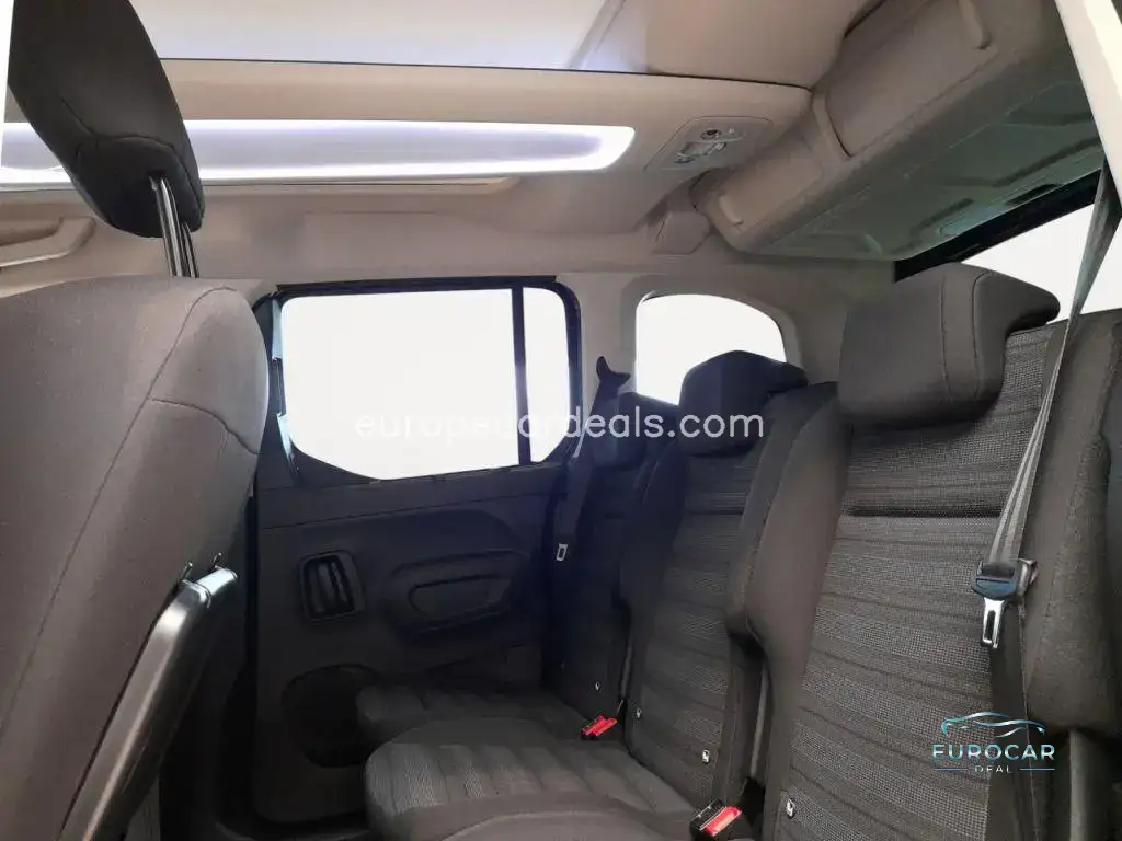 Opel Combo Life