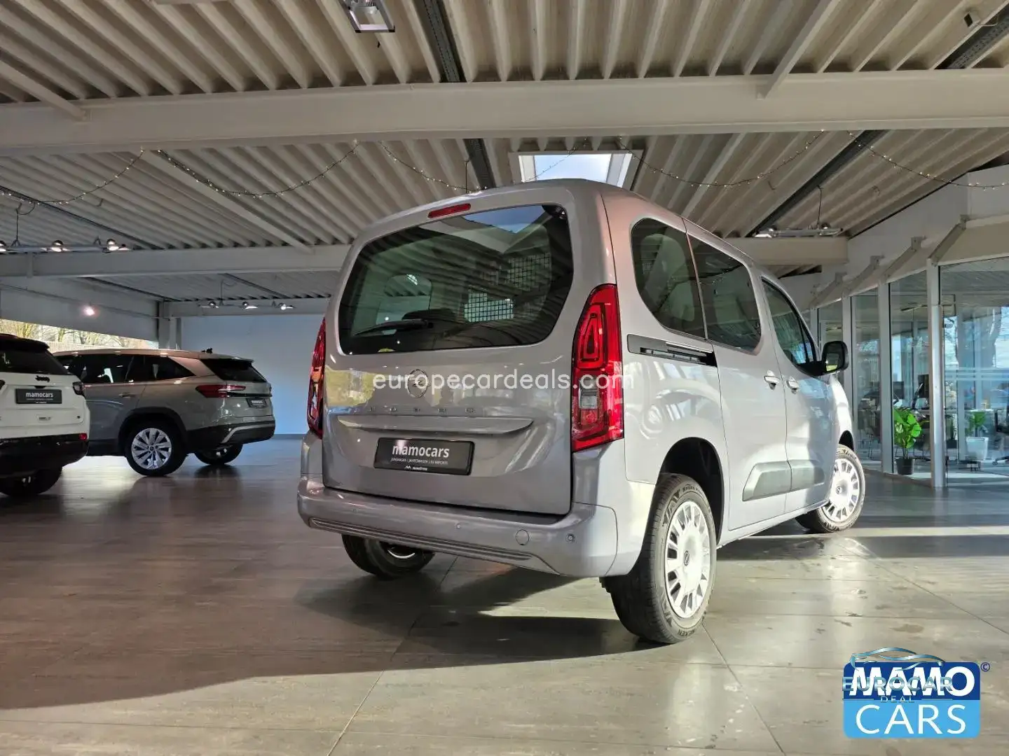 Opel Combo Life