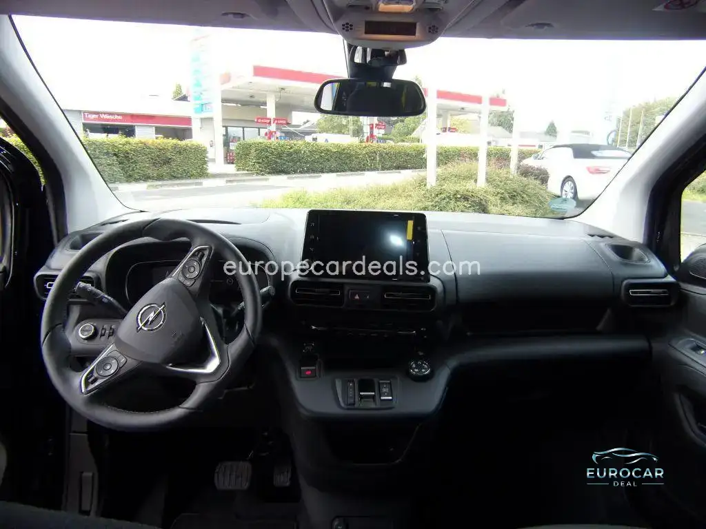Opel Combo Life
