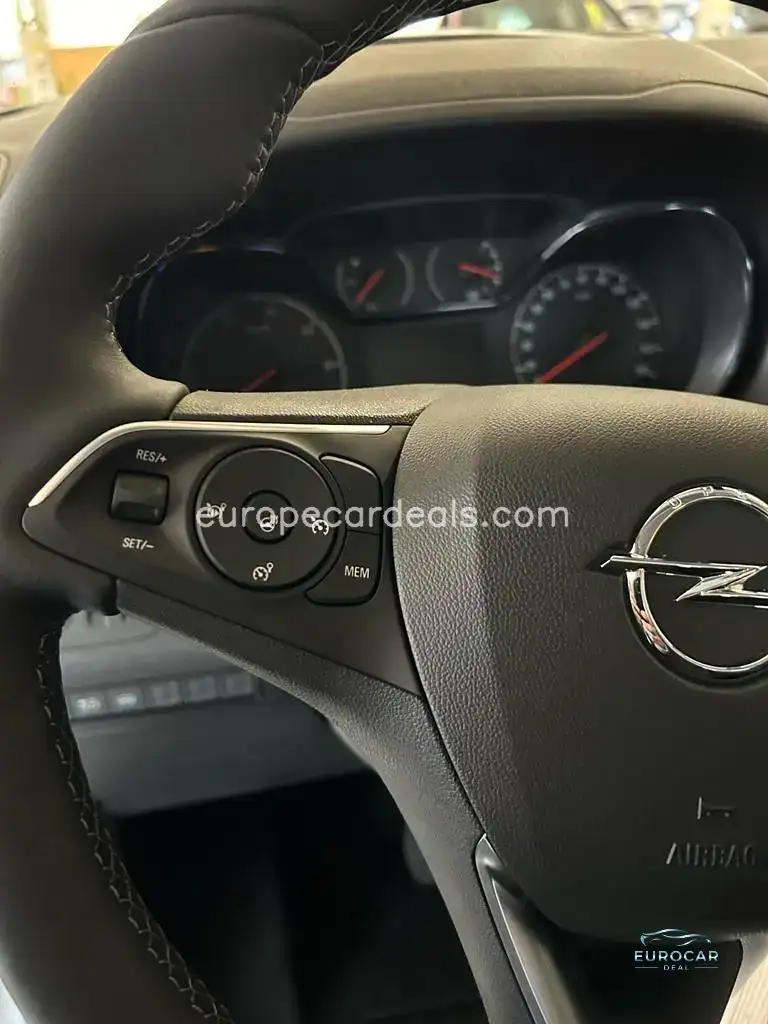 Opel Combo Life