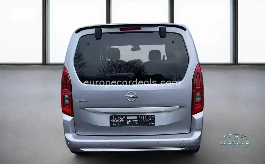 Opel Combo Life