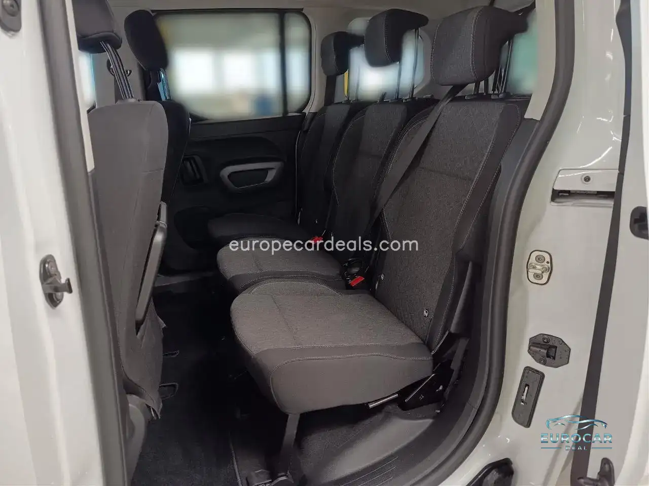 Opel Combo Life