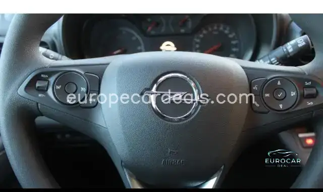Opel Combo Life